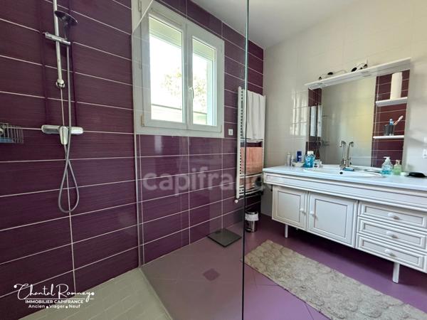 VIAGER OCCUPÉ - À vendre maison 255 m² - 10 pièces - ROMORANTIN LANTHENAY (41)