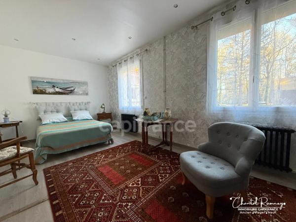 VIAGER OCCUPÉ - À vendre maison 255 m² - 10 pièces - ROMORANTIN LANTHENAY (41)