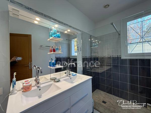 VIAGER OCCUPÉ - À vendre maison 255 m² - 10 pièces - ROMORANTIN LANTHENAY (41)