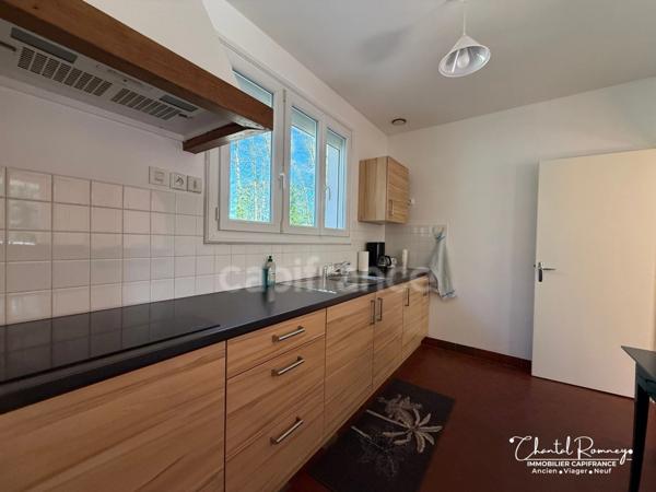 VIAGER OCCUPÉ - À vendre maison 255 m² - 10 pièces - ROMORANTIN LANTHENAY (41)