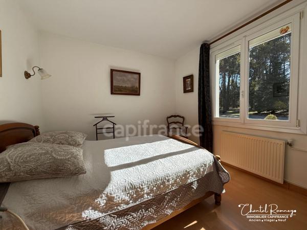 VIAGER OCCUPÉ - À vendre maison 255 m² - 10 pièces - ROMORANTIN LANTHENAY (41)