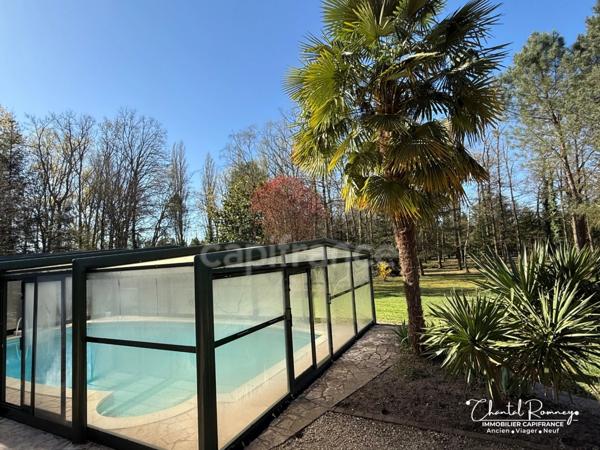 VIAGER OCCUPÉ - À vendre maison 255 m² - 10 pièces - ROMORANTIN LANTHENAY (41)