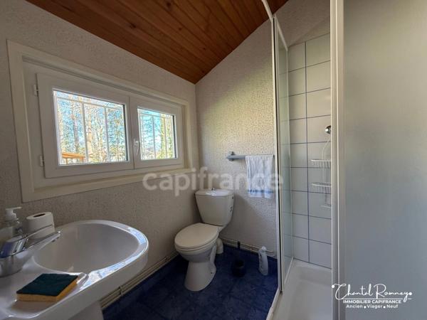 VIAGER OCCUPÉ - À vendre maison 255 m² - 10 pièces - ROMORANTIN LANTHENAY (41)