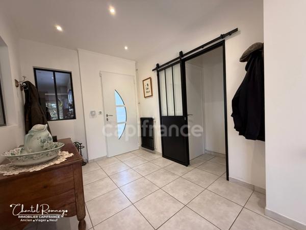 VIAGER OCCUPÉ - À vendre maison 255 m² - 10 pièces - ROMORANTIN LANTHENAY (41)