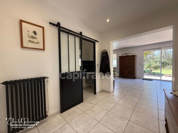 VIAGER OCCUPÉ - À vendre maison 255 m² - 10 pièces - ROMORANTIN LANTHENAY (41)