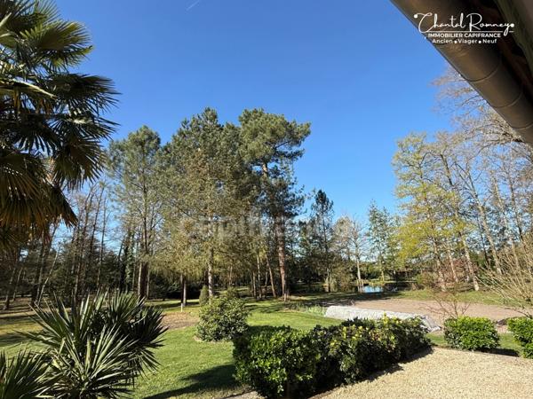 VIAGER OCCUPÉ - À vendre maison 255 m² - 10 pièces - ROMORANTIN LANTHENAY (41)