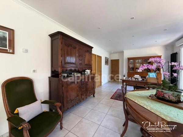 VIAGER OCCUPÉ - À vendre maison 255 m² - 10 pièces - ROMORANTIN LANTHENAY (41)