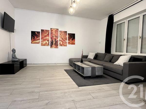 Maison à vendre  5 pièces - 97 m 2   ST QUENTIN  - 02