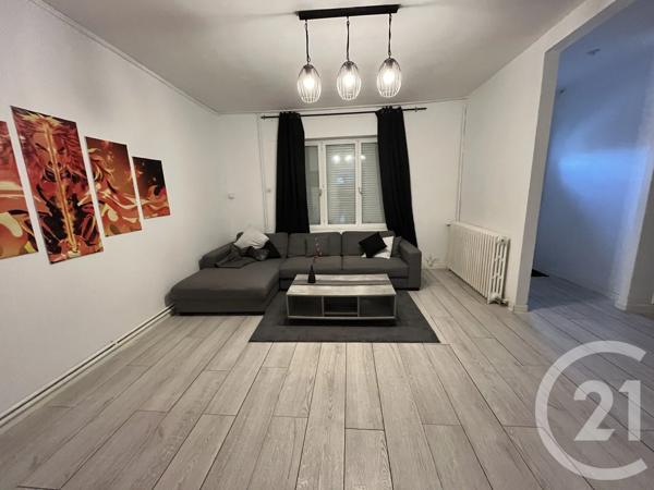 Maison à vendre  5 pièces - 97 m 2   ST QUENTIN  - 02