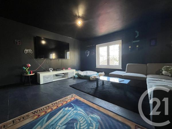 Maison à vendre  5 pièces - 97 m 2   ST QUENTIN  - 02