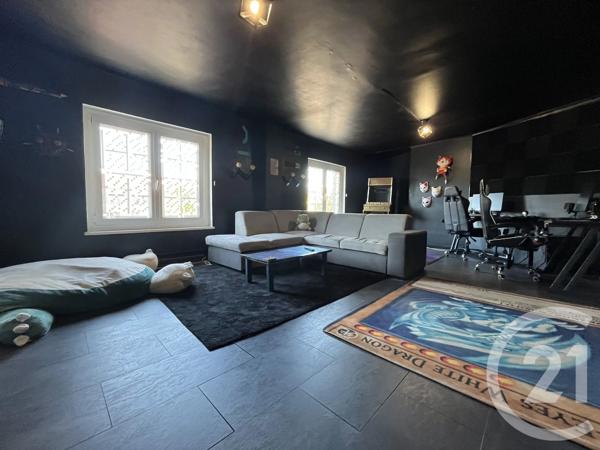 Maison à vendre  5 pièces - 97 m 2   ST QUENTIN  - 02