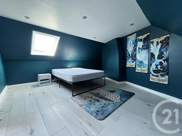 Maison à vendre  5 pièces - 97 m 2   ST QUENTIN  - 02