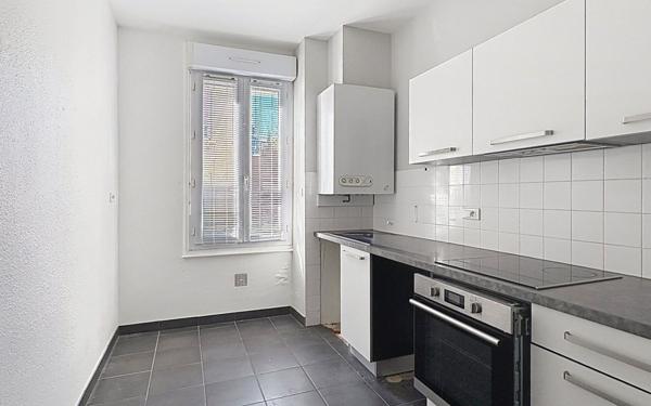 Appartement à louer    4 pièces •  Vichy