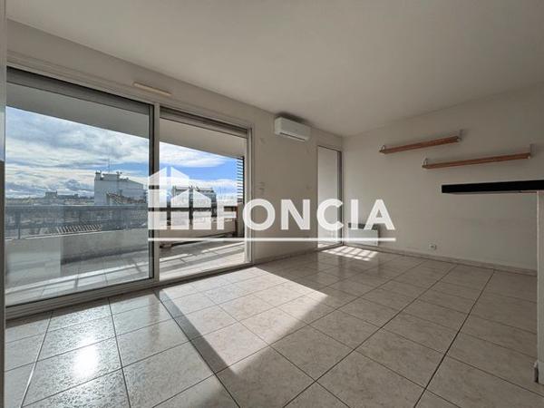 Location Appartement 2 pièces 47.79 m² - Perpignan 66000