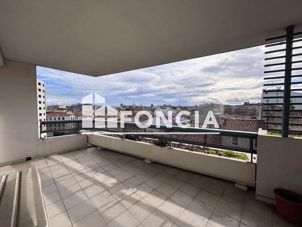 Location Appartement 2 pièces 47.79 m² - Perpignan 66000