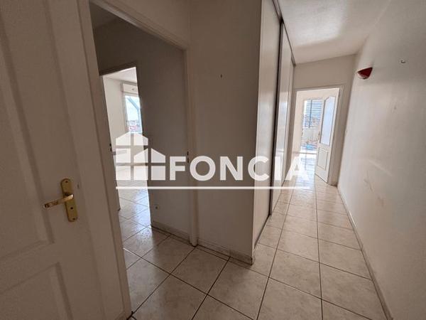 Location Appartement 2 pièces 47.79 m² - Perpignan 66000