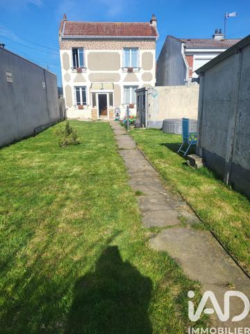 Maison à vendre 3 pièces 64 m² Le Havre