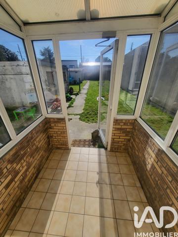 Maison à vendre 3 pièces 64 m² Le Havre