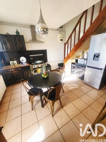 Maison à vendre 3 pièces 64 m² Le Havre