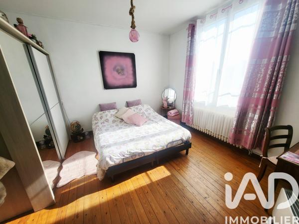Maison à vendre 3 pièces 64 m² Le Havre