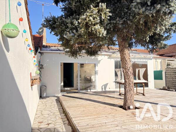 Maison à vendre 4 pièces 95 m² L'Éguille
