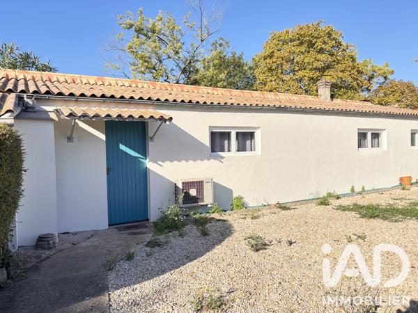 Maison à vendre 4 pièces 95 m² L'Éguille