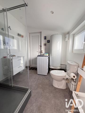 Maison à vendre 4 pièces 95 m² L'Éguille