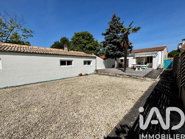 Maison à vendre 4 pièces 95 m² L'Éguille