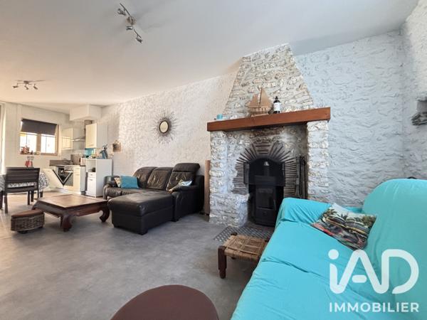 Maison à vendre 4 pièces 95 m² L'Éguille