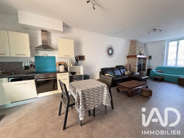 Maison à vendre 4 pièces 95 m² L'Éguille