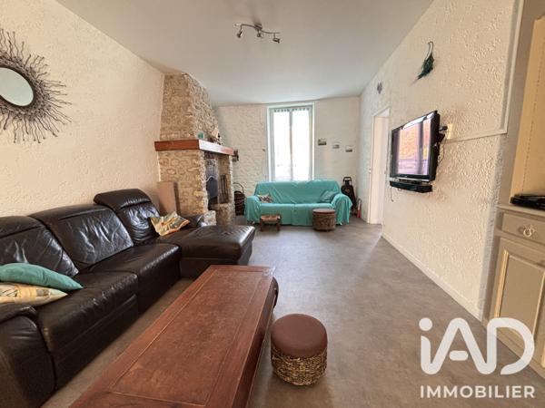 Maison à vendre 4 pièces 95 m² L'Éguille