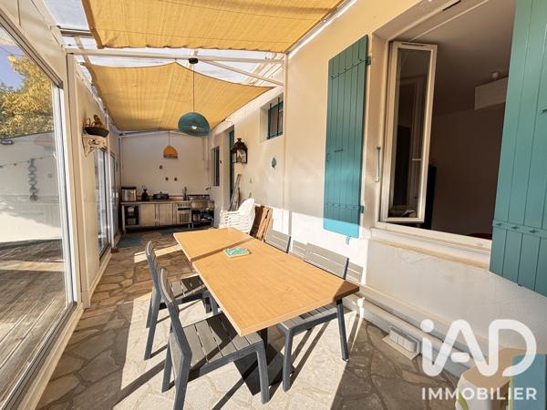 Maison à vendre 4 pièces 95 m² L'Éguille