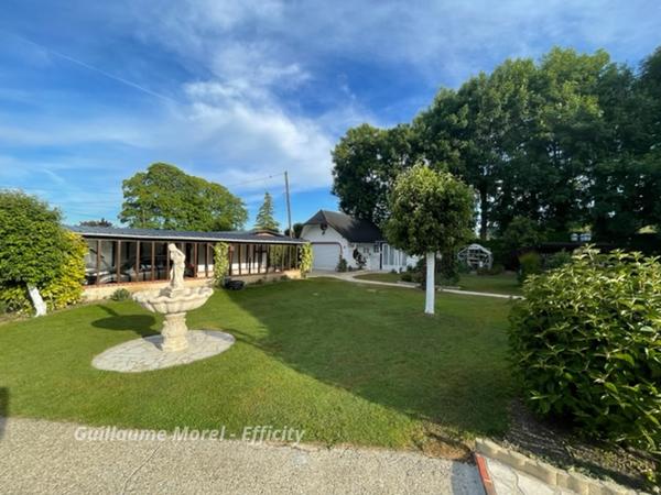 Maison 5 pièces - 150 m²