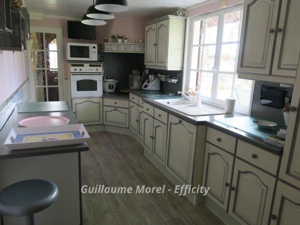 Maison 5 pièces - 150 m²