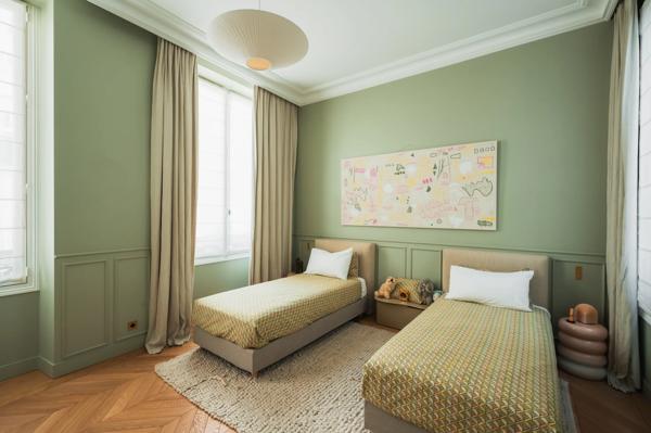 Appartement Paris 10 e - HAUTEVILLE / BONNE NOUVELLE