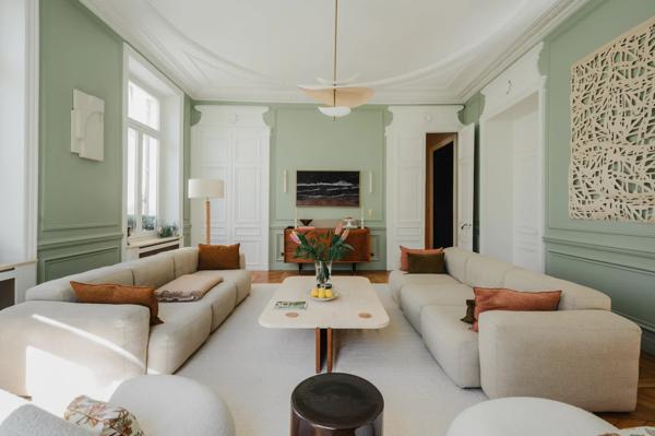 Appartement Paris 10 e - HAUTEVILLE / BONNE NOUVELLE