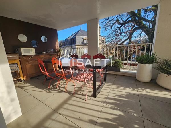 T4  à 2 pas du Monoprix rue des Marronniers au BOUSCAT et à 10 min à pieds du tran D Barrière du Médoc