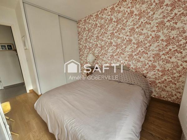 T4  à 2 pas du Monoprix rue des Marronniers au BOUSCAT et à 10 min à pieds du tran D Barrière du Médoc