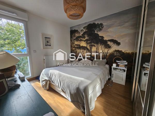 T4  à 2 pas du Monoprix rue des Marronniers au BOUSCAT et à 10 min à pieds du tran D Barrière du Médoc