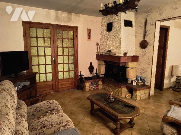 PAVILLON PLAIN PIED AU CALME DANS SECTEUR RECHERCHE