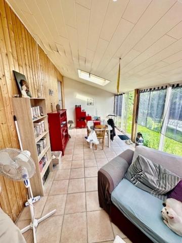 Immeuble de deux lots à vendre CARHAIX-PLOUGUER (29)