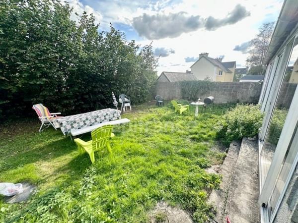 Immeuble de deux lots à vendre CARHAIX-PLOUGUER (29)