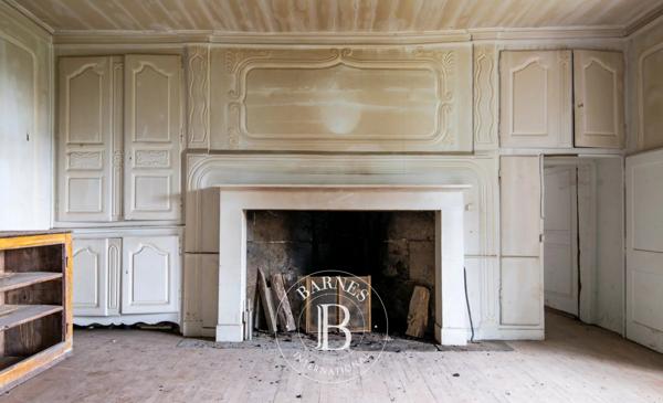 Mur-de-Barrez, Château 10 Chambres -  550 m² à vendre