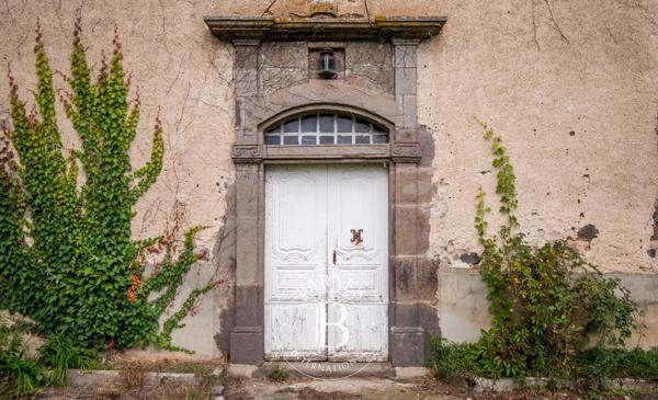 Mur-de-Barrez, Château 10 Chambres -  550 m² à vendre