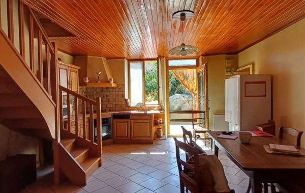 Vente Maison Typique Jurassienne à rafraîchir Montrevel   