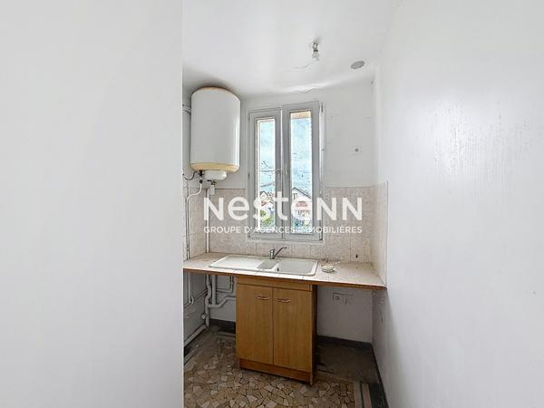 STUDIO GARE GONESSE 20m² + TERRASSE