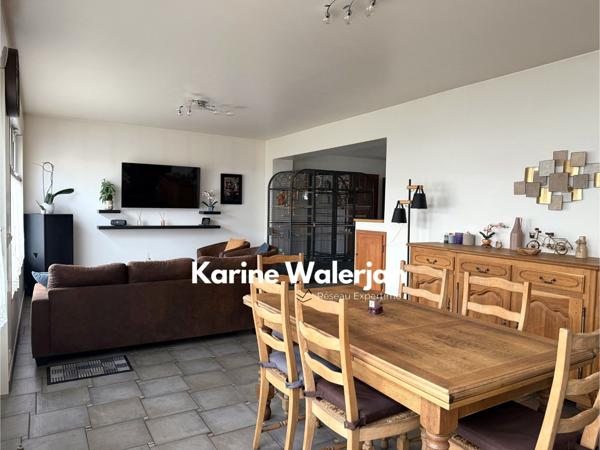 Courrières (62710) MAISON AUX BEAUX VOLUMES 147 M2 8 PIECES