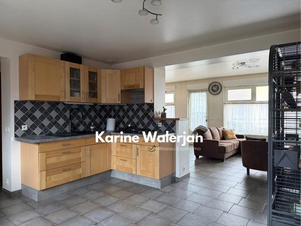 Courrières (62710) MAISON AUX BEAUX VOLUMES 147 M2 8 PIECES