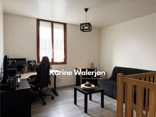 Courrières (62710) MAISON AUX BEAUX VOLUMES 147 M2 8 PIECES