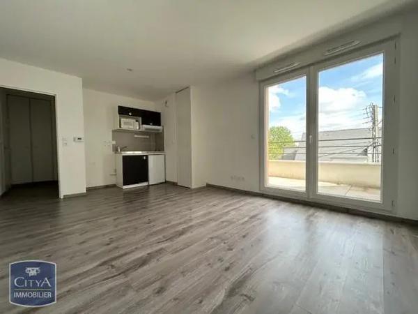 Appartement à louer 1 pièce 28.82m² Saint-Sébastien-sur-Loire (44230)